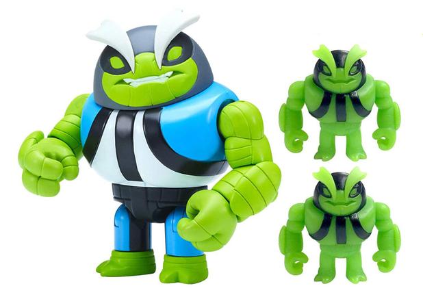 Boneco Ben 10 Figuras de Açao Tapinha da Sunny 1750 CN Menor preço em Boneco Ben 10 Figuras de Açao Tapinha da Sunny 1750 CN