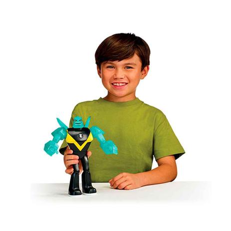 Menor preço em Boneco ben 10 figuras gigantes diamante - Sunny