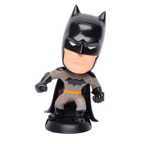Boneco Big Head Batman - Grow Menor preço em Boneco Big Head Batman - Grow