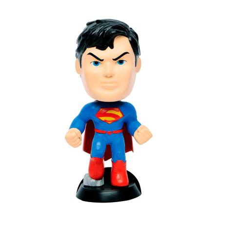 Boneco Big Head Superman - Grow Menor preço em Boneco Big Head Superman - Grow