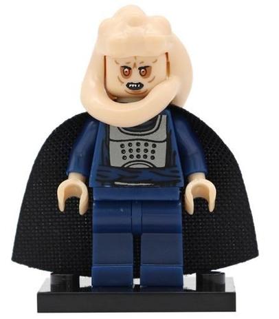 Boneco Bloco de Montar Lego Star Wars Lord Sith 20 - Sy Menor preço em Boneco Bloco de Montar Lego Star Wars Lord Sith 20 - Sy