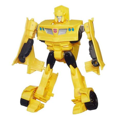 Boneco Bumblebee Transformers Generations - Hasbro Menor preço em Boneco Bumblebee Transformers Generations - Hasbro