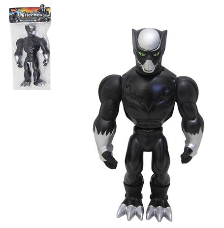 Boneco colecao x-heroes pardus - Maralex é boa?