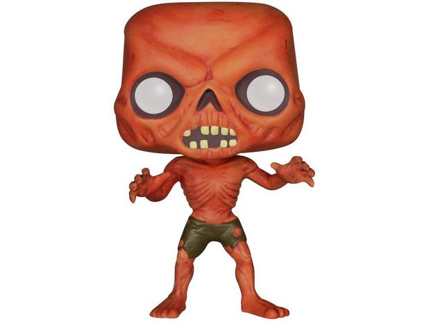 Boneco Colecionável Pop Games - Fallout - Feral Ghoul 10,5cm Funko