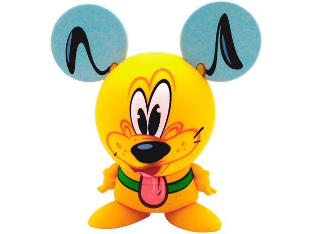 Boneco Colecionável Shorts Pluto 10,5cm - Disney Menor preço em Boneco Colecionável Shorts Pluto 10,5cm - Disney