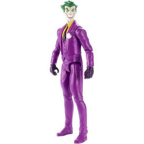 Boneco Coringa Liga da Justiça Action 30 Cm FTT26 Mattel Menor preço em Boneco Coringa Liga da Justiça Action 30 Cm FTT26 Mattel