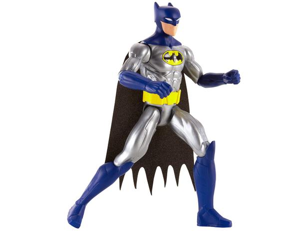 Boneco DC Comics Batman 30,5cm - Mattel Menor preço em Boneco DC Comics Batman 30,5cm - Mattel