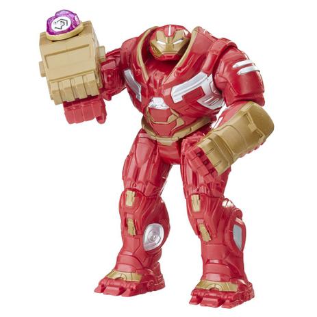 Boneco de Ação - Disney - Marvel - Vingadores - Guerra Infinita - Hulkbuster - Hasbro Menor preço em Boneco de Ação - Disney - Marvel - Vingadores - Guerra Infinita - Hulkbuster - Hasbro