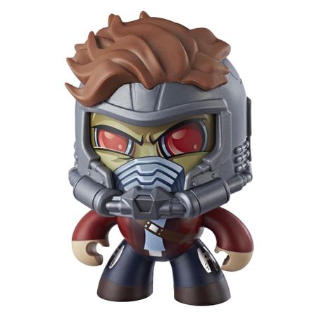 Boneco de Ação - Mighty Muggs - 15 Cm - Disney - Marvel - Avengers - Senhor das Estrelas - Hasbro Menor preço em Boneco de Ação - Mighty Muggs - 15 Cm - Disney - Marvel - Avengers - Senhor das Estrelas - Hasbro