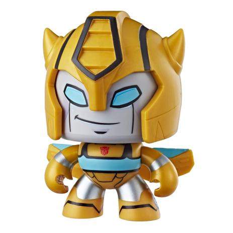 Boneco de Ação - Mighty Muggs - Transformers - Bumble Bee - Hasbro Menor preço em Boneco de Ação - Mighty Muggs - Transformers - Bumble Bee - Hasbro