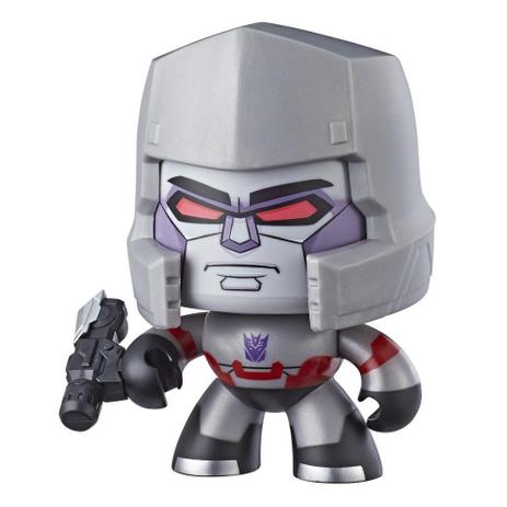 Boneco de Ação - Mighty Muggs - Transformers - Megatron - Hasbro Menor preço em Boneco de Ação - Mighty Muggs - Transformers - Megatron - Hasbro