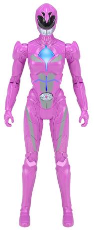 Boneco de Ação Power Rangers Pink Ranger - Sunny Menor preço em Boneco de Ação Power Rangers Pink Ranger - Sunny