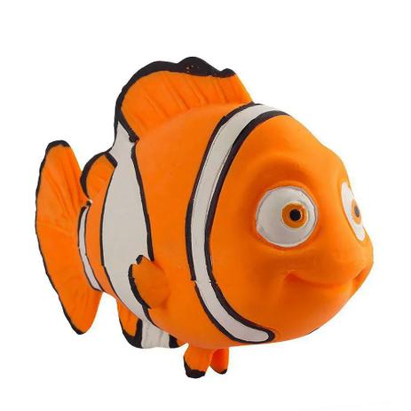 Boneco De Apertar Para Bebe Nemo Procurando Nemo Disney La Toy Bonecos Magazine Luiza