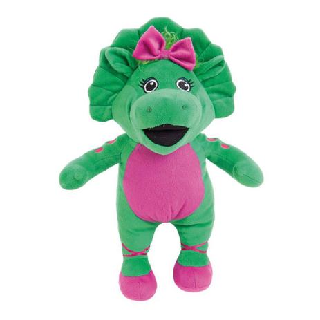 Boneco de Pelúcia Baby Bop - Multibrink é boa?