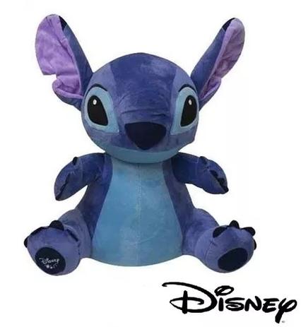 Boneco De Pelúcia Stitch De 30 cm Com Som Multikids BR806 Menor preço em Boneco De Pelúcia Stitch De 30 cm Com Som Multikids BR806