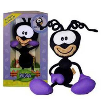 Boneco De Pelúcia Turma Do Smilingüido - Pildas - Luz e vida Menor preço em Boneco De Pelúcia Turma Do Smilingüido - Pildas - Luz e vida
