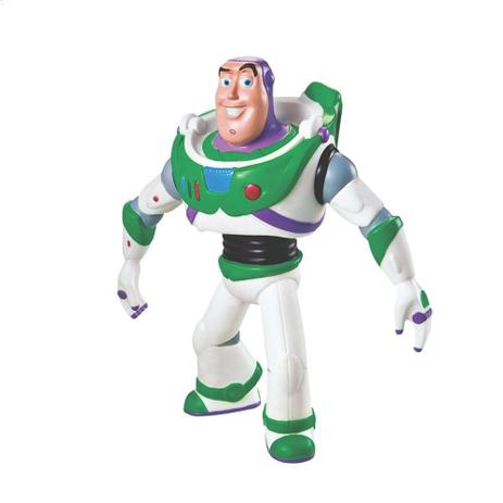 Boneco de Vinil do Buzz Lightyear LIDER 2589 - Toy story Menor preço em Boneco de Vinil do Buzz Lightyear LIDER 2589 - Toy story
