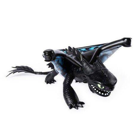 Boneco Deluxe Como Treinar Seu Dragão 3 Banguela 1453 - Sunny Menor preço em Boneco Deluxe Como Treinar Seu Dragão 3 Banguela 1453 - Sunny