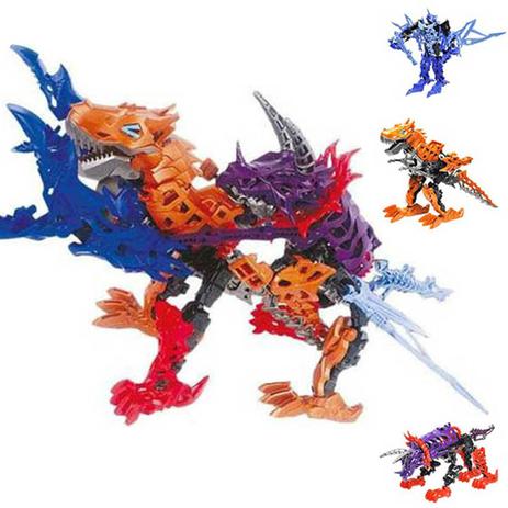 Boneco Dinossauro Kit com 3 Transformavel Warrior Infantil Brinquedo Crianca (DMT4695) - Dm toys Menor preço em Boneco Dinossauro Kit com 3 Transformavel Warrior Infantil Brinquedo Crianca (DMT4695) - Dm toys