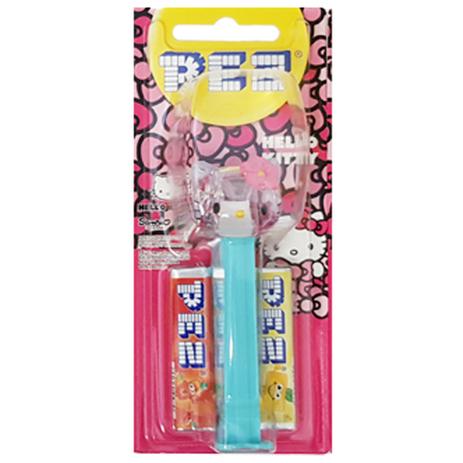 Boneco dispenser para balas hello kitty verde - pez Menor preço em Boneco dispenser para balas hello kitty verde - pez