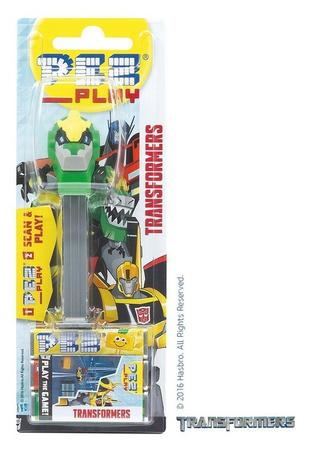 Boneco dispenser para balas transformers - grimlock - pez Menor preço em Boneco dispenser para balas transformers - grimlock - pez