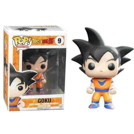 Goku Boneco Articulado: comprar mais barato no Submarino