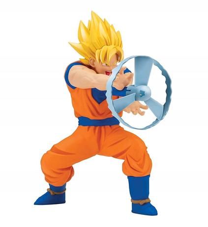 Boneco Dragonball Super - Goku Super Sayajin - Bandai Menor preço em Boneco Dragonball Super - Goku Super Sayajin - Bandai