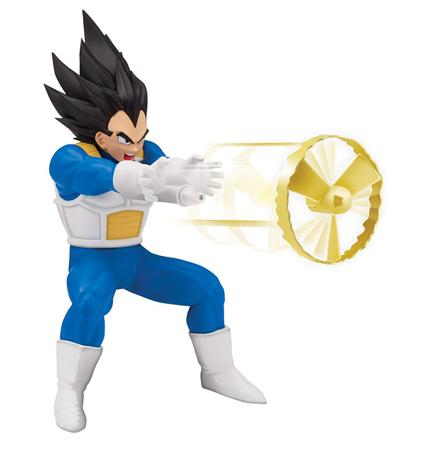 Boneco Dragonball Super - Vegeta - Bandai Menor preço em Boneco Dragonball Super - Vegeta - Bandai
