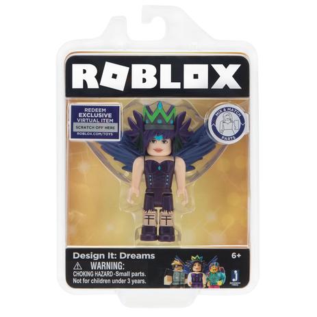 Boneco Dreams Roblox Importado Colecione Brinquedo Original Jazwares - 