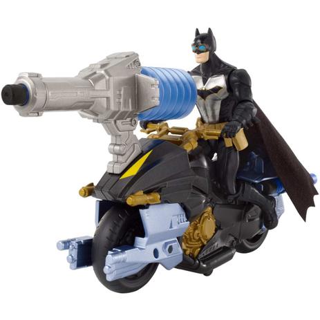 Boneco e Personagem Batman KM Airpower FIG.C/VEIC, - Mattel Menor preço em Boneco e Personagem Batman KM Airpower FIG.C/VEIC, - Mattel