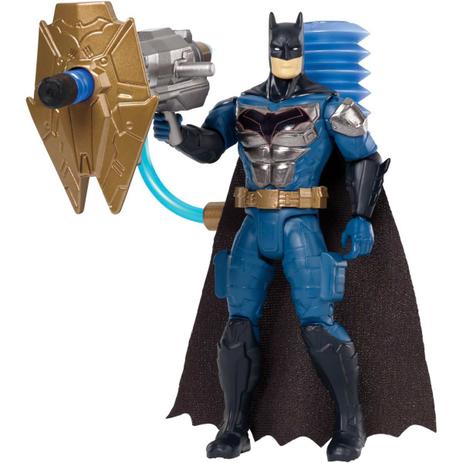 Boneco e Personagem Batman KNIGHT Missions 15CM - Mattel Menor preço em Boneco e Personagem Batman KNIGHT Missions 15CM - Mattel