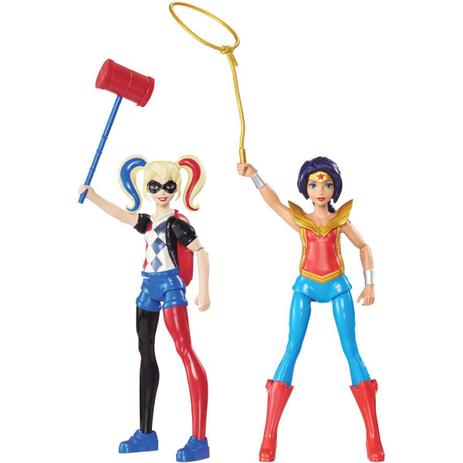 Boneco e Personagem DCSHG FIG de Acao Super Podere - Mattel Menor preço em Boneco e Personagem DCSHG FIG de Acao Super Podere - Mattel