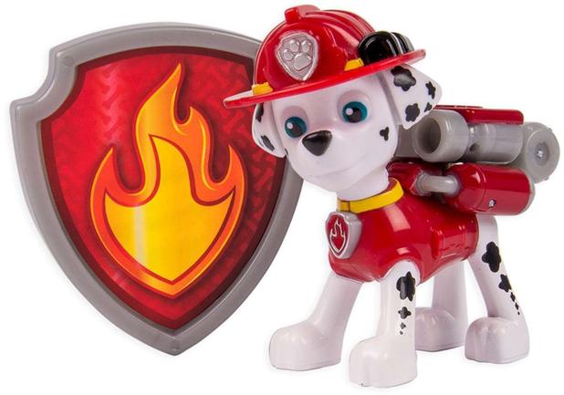 Boneco e Personagem Patrulha Canina Fig.distintivo - Sunny Menor preço em Boneco e Personagem Patrulha Canina Fig.distintivo - Sunny