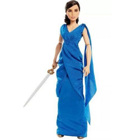 Boneco e Personagem Wonder Woman Boneca Basica Mattel FDF34 / FDF36 Menor preço em Boneco e Personagem Wonder Woman Boneca Basica Mattel FDF34 / FDF36