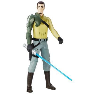 Boneco Eletrônico Star Wars Rebells Kanan Jarrus 30 cm -Hasbro Menor preço em Boneco Eletrônico Star Wars Rebells Kanan Jarrus 30 cm -Hasbro