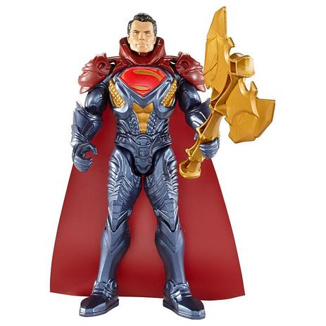 Boneco Figura 15 cm Superman Batalha Épica - DC Heroes - Batman vs superman Menor preço em Boneco Figura 15 cm Superman Batalha Épica - DC Heroes - Batman vs superman