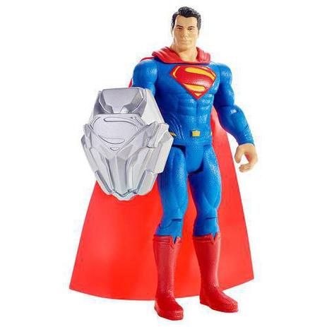 Boneco Figura 15 cm Superman Combat Épique - DC Heroes - Batman vs superman Menor preço em Boneco Figura 15 cm Superman Combat Épique - DC Heroes - Batman vs superman