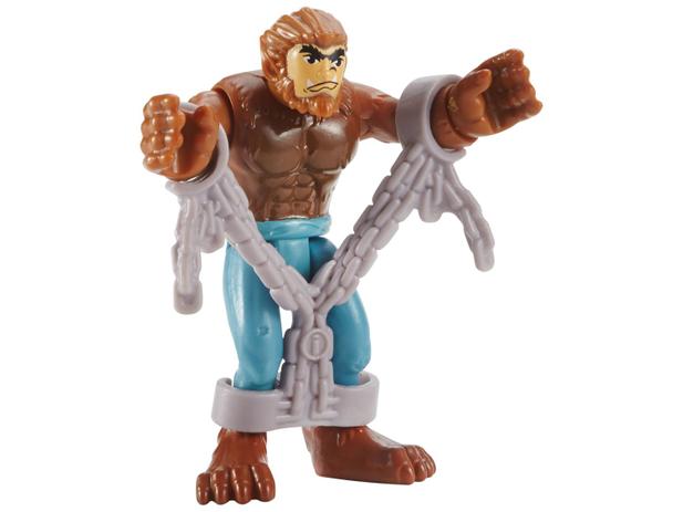 Boneco Fisher Price Imaginext 13cm - com Acessórios Mattel Menor preço em Boneco Fisher Price Imaginext 13cm - com Acessórios Mattel