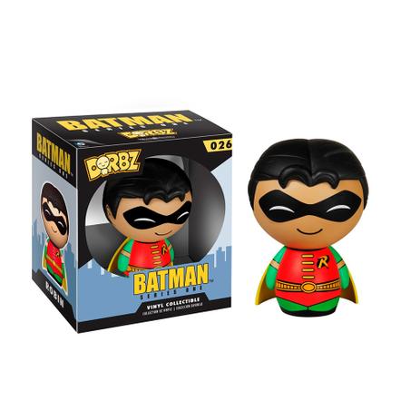 Boneco Funko Dorbz Batman Series Hobin FK5960 - Fuko Menor preço em Boneco Funko Dorbz Batman Series Hobin FK5960 - Fuko