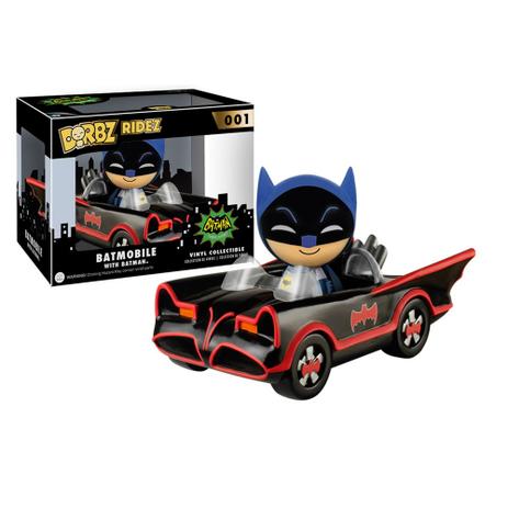 Boneco Funko Dorbz Batmobile FK6405 - Funko Menor preço em Boneco Funko Dorbz Batmobile FK6405 - Funko