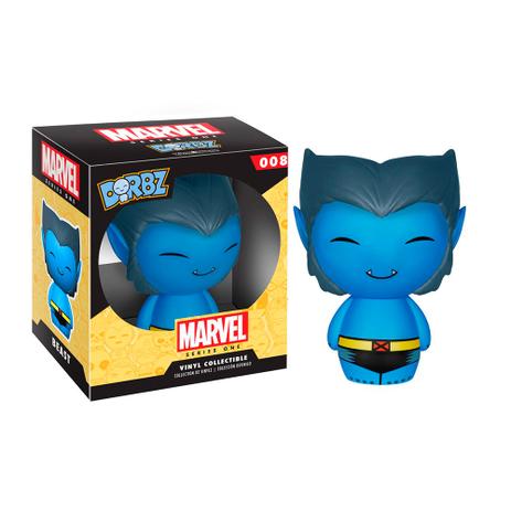 Boneco Funko Dorbz Marvel Beast FK5949 - Funko Menor preço em Boneco Funko Dorbz Marvel Beast FK5949 - Funko