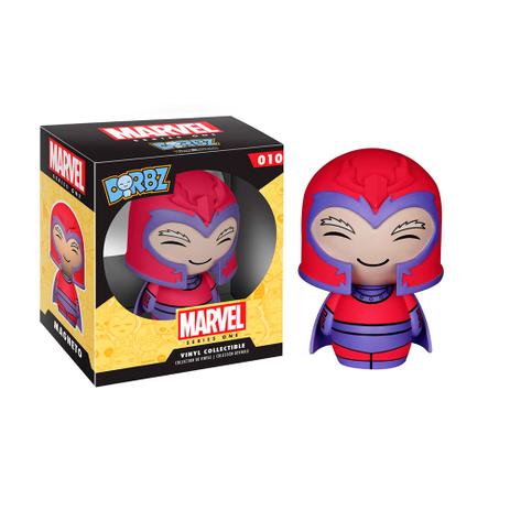 Boneco Funko Dorbz Marvel Magneto FK5947 - Funko Menor preço em Boneco Funko Dorbz Marvel Magneto FK5947 - Funko