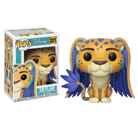 Funko Pop Elena de avalor-Luna Disney
