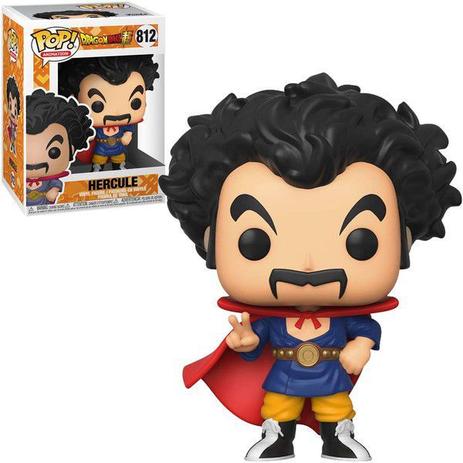 mr satan funko pop
