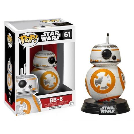 boneco funko pop star wars