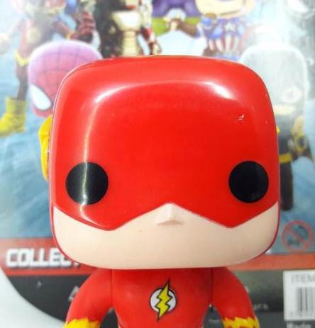 Boneco Funko The Flash Liga da Justiça Dc Cartela - Ptoys Menor preço em Boneco Funko The Flash Liga da Justiça Dc Cartela - Ptoys
