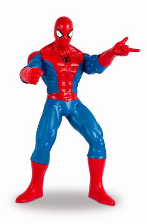 Boneco Gigante Revolution Homem Aranha Marvel - Mimo Menor preço em Boneco Gigante Revolution Homem Aranha Marvel - Mimo