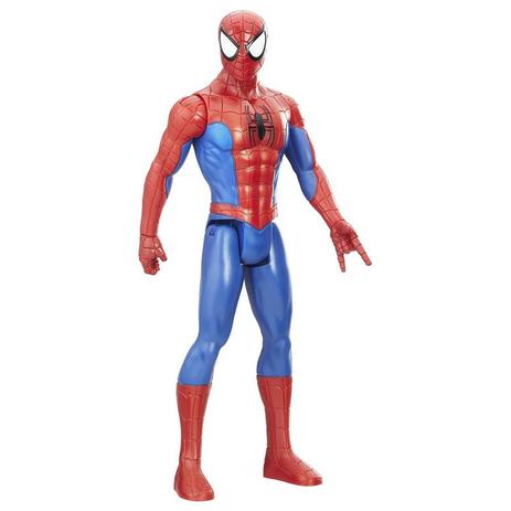 Boneco Homem Aranha 30cm Marvel - Avengers E0649 - Hasbro Menor preço em Boneco Homem Aranha 30cm Marvel - Avengers E0649 - Hasbro