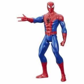 Boneco Homem Aranha Eletrônico - Titan Hero - Hasbro Menor preço em Boneco Homem Aranha Eletrônico - Titan Hero - Hasbro