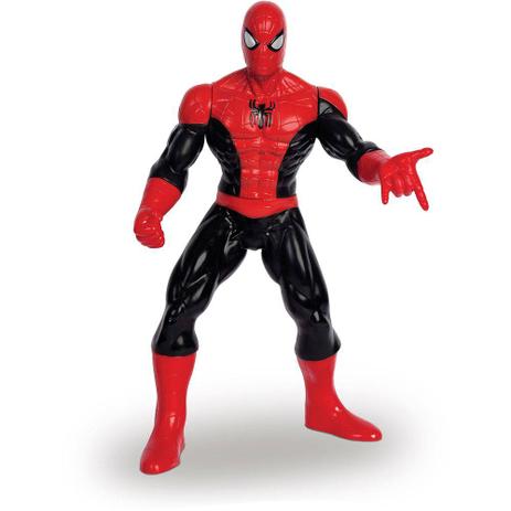 Boneco Homem Aranha Gigante - Ultimate - Mimo Menor preço em Boneco Homem Aranha Gigante - Ultimate - Mimo